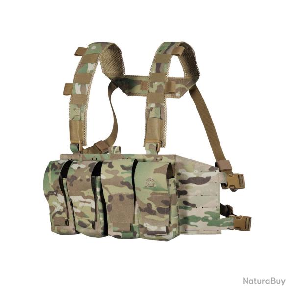 Chest-Rig AMINA Recon Pentagon - Multicam