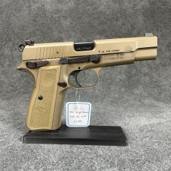 Pistolet FN Herstal High Power FDE- 9x19