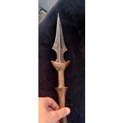 Couteau rare congo
