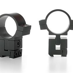 FX No Limit Colliers de montage r&eacute;glables pour lunette de tir