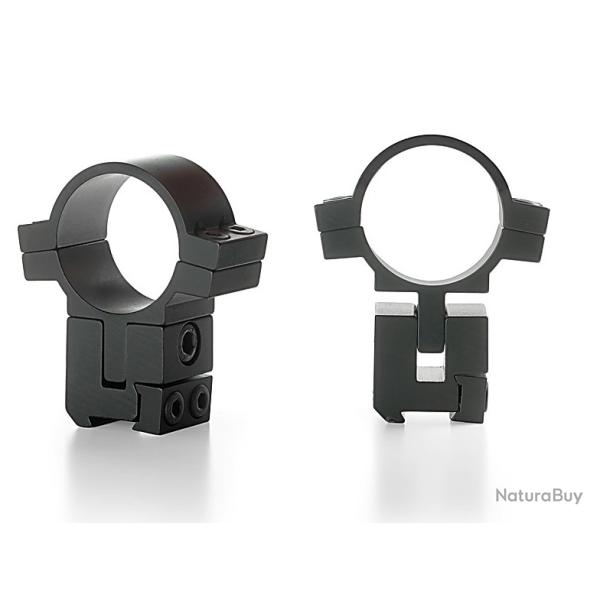 FX No Limit Colliers de montage r�glables pour lunette de tir
