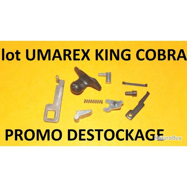 lot pi�ces NEUVES de UMAREX KING COBRA � 10.00 Euros !!!!!!!!!!! - VENDU PAR JEPERCUTE (S20C981)