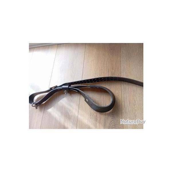 Sangle bretelle gehmann tireur gaucher