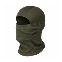 Cagoule Camouflage Vert Olive Respirante Polyester