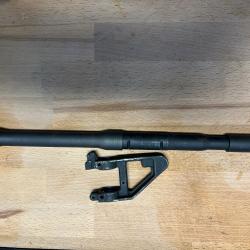 canon externe  vipertech avec gaz bloc gbbr