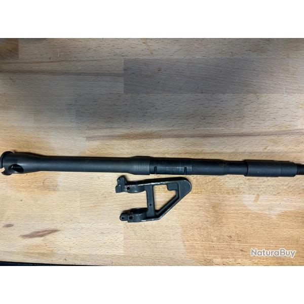 canon externe  vipertech avec gaz bloc gbbr