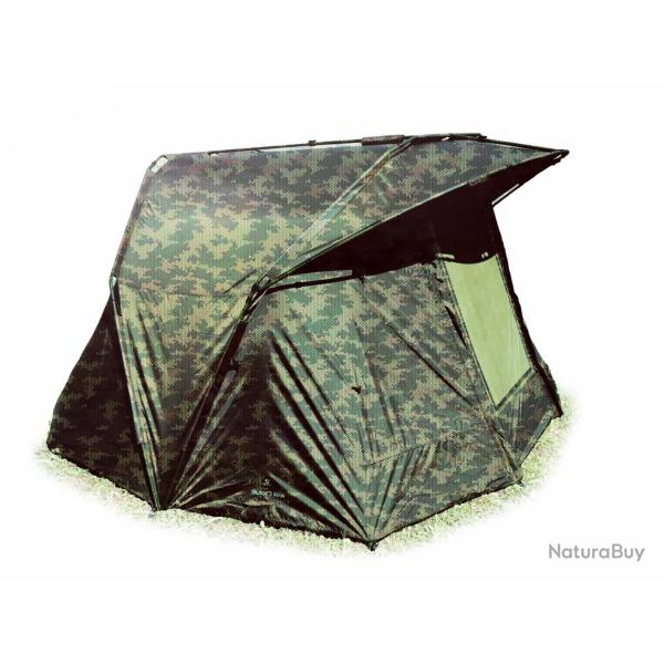 BIWY CARP-SPIRIT BLAX CAMO, 2 PERSONNES 2026