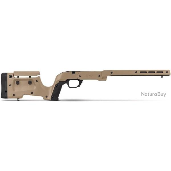 Ch�ssis MDT XRS pour Savage Axis SA - FDE