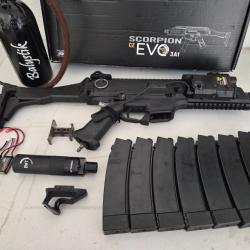 Scorpion Hpa evo3A1