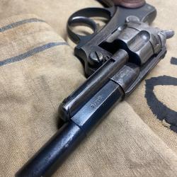 Revolver d'officier Saint Etienne mod 1874