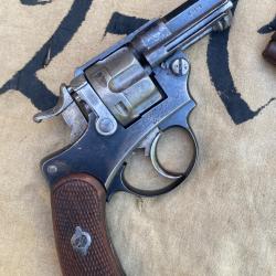 Revolver d'officier Saint Etienne mod 1874
