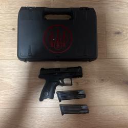BERETTA APX 9mm