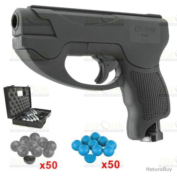 Pack pr�t � tirer Umarex TP50 Compact Gen2- 11 joules - cal 0.50