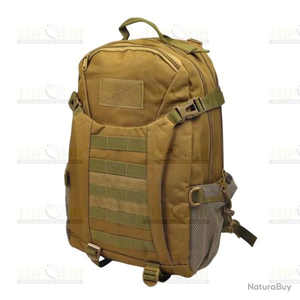 Sac � dos Tactique Assault Nylon Desert 35 L