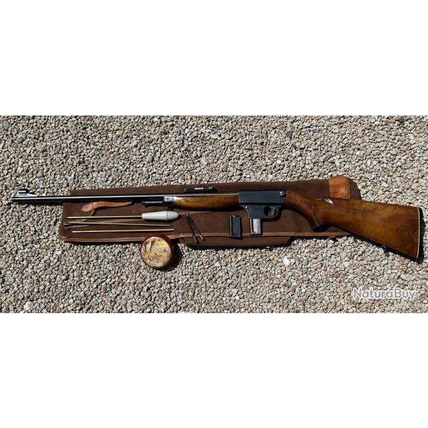 Carabine UNIQUE X51 BIS et accessoires