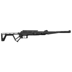 WAHOO ! Carabine &agrave; air comprim&eacute; BlackBunker BM8 - 4.5mm - 19.9J Noir