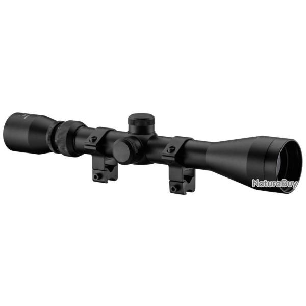 WAHOO ! Lunette polyvalente Electro-Point 3-9 x 40 mm