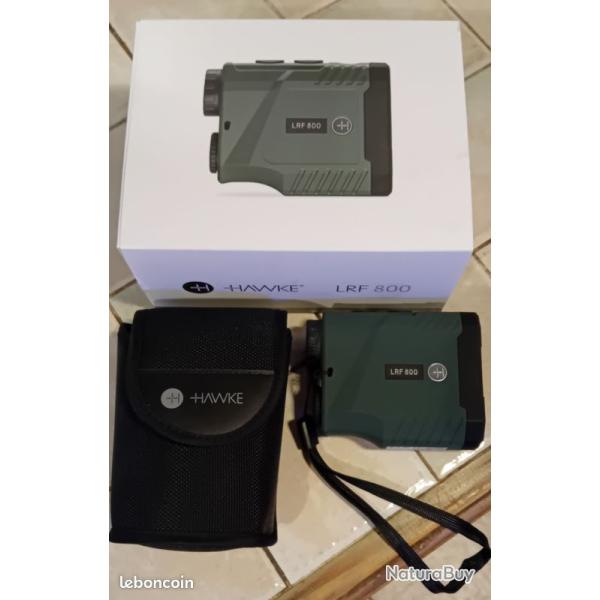 T�l�m�tre laser HAWKE LRF 800