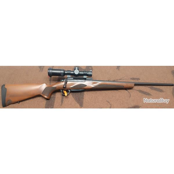 CARABINE A VERROU FRANCHI HORIZON CALIBRE 30-06SPRG + LUNETTE KITE OPTIQUE K4 1-4X24 OCCASION