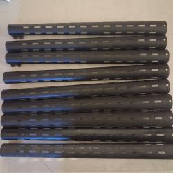 Lot de 9 grilles pare chaleur