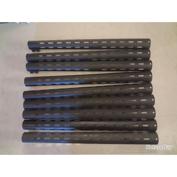 Lot de 9 grilles pare chaleur