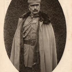 Carte postale de Guillaume II -N&deg;8430