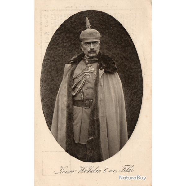 Carte postale de Guillaume II -N�8430