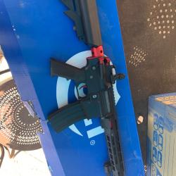 Airsoft m4a1