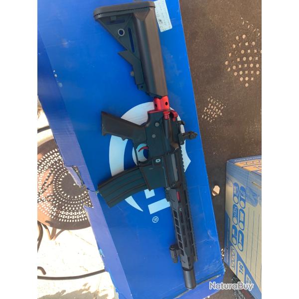 Airsoft m4a1
