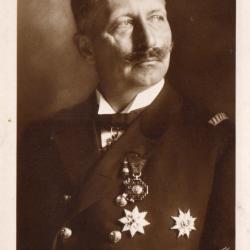 Carte postale Kaiser Wilhelm II -N&deg;8431