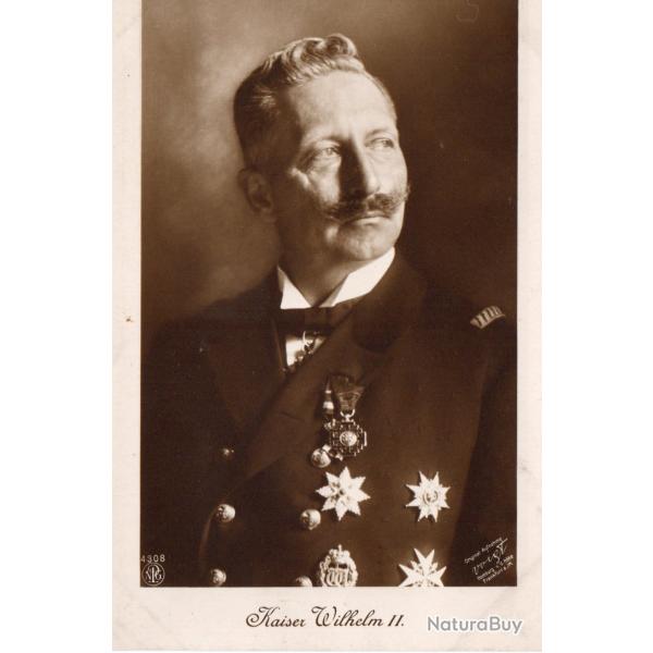 Carte postale Kaiser Wilhelm II -N�8431