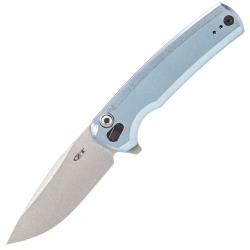 Couteau pliant Zero Tolerance 0044BLU Original S90V Blue