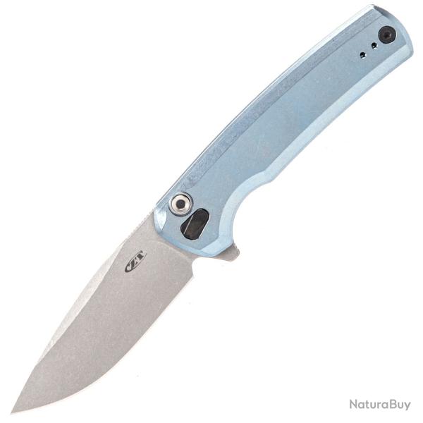 Couteau pliant Zero Tolerance 0044BLU Original S90V Blue