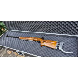Malette rigide  BERWALL pour armes tr&egrave;s longues 148.00 x  45.00 x 16.00 cm