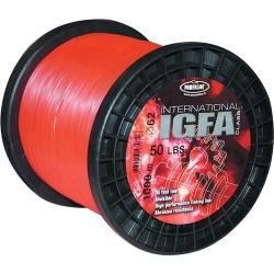 Nylon POWERLINE IGFA Rouge 1000m &Oslash; 0.62mm