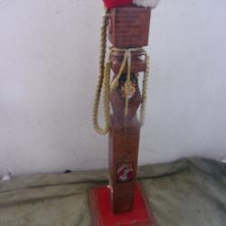 Quille militaire de lib&eacute;rables  80 cm