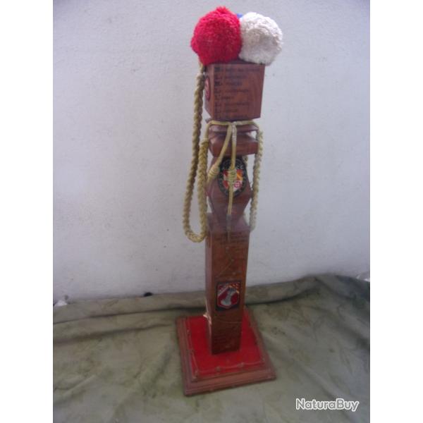 Quille militaire de lib�rables  80 cm