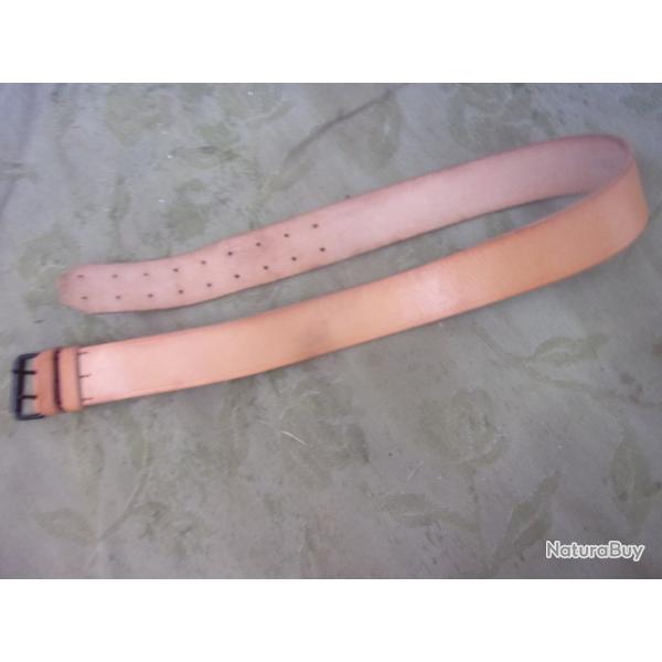 ceinture militaire 100 cm
