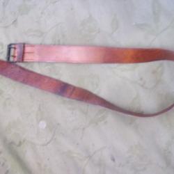 ceinture militaire 106 cm
