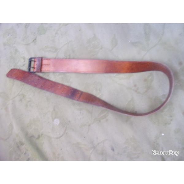 ceinture militaire 106 cm