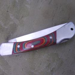 couteau outdoor  22,5 cm