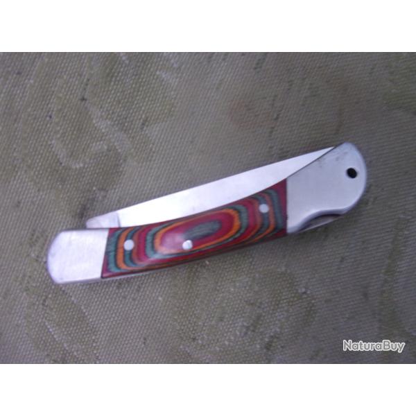 couteau outdoor  22,5 cm