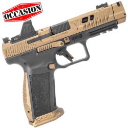 OCCASION Pistolet Canik TTI Combat 9x19