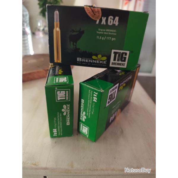 munitions 7,64