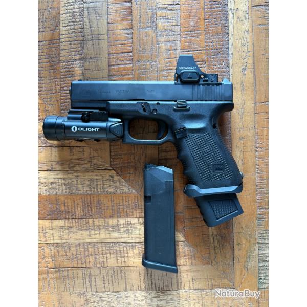Glock 19 - Gen 4
