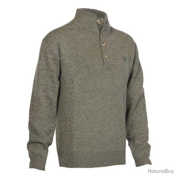 Pull � col montant Legend Idaho - Taille L