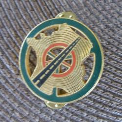 INSIGNE GS 57 COINDEROUX Moniteur Automobile Transport en Commun et Poids Lourds