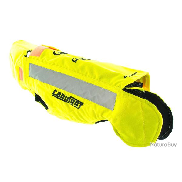 Gilet pour chien Canihunt Protect Pro Cano - Taille 75