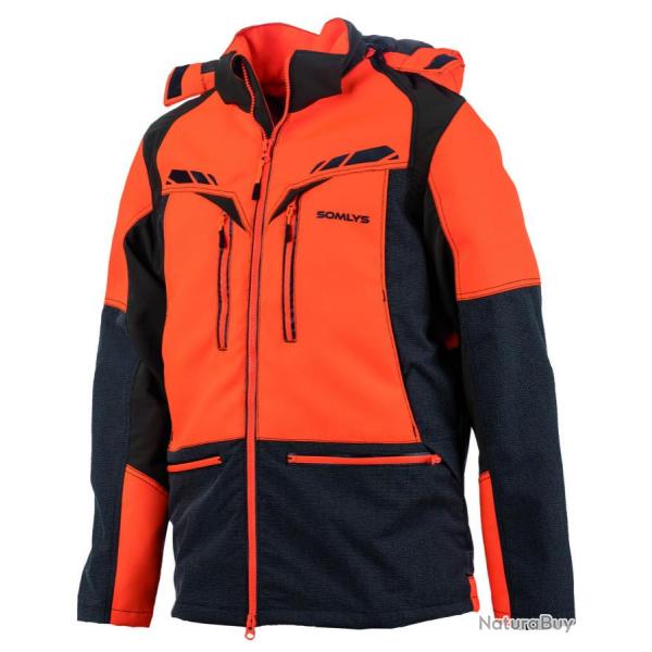Veste de chasse Defender Trek Somlys - XXL