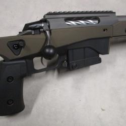 2 en stock!!! Tikka T3 Ace Target Tungsten cal 6.5 Creedmoor canon de 66cm!!! 2199euros!!!